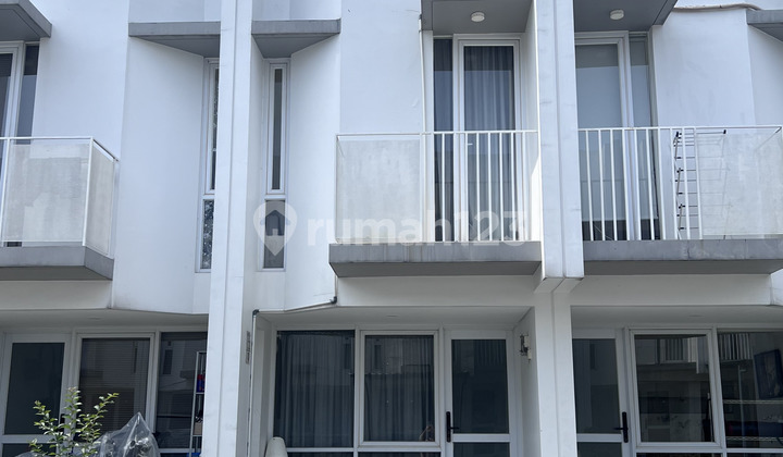 For Sale Beautiful Myza Cluster House Near Aeon BSD City Price 1 Billion For Sale Beautiful Myza Cluster House Near Aeon BSD City Price 1 Billion