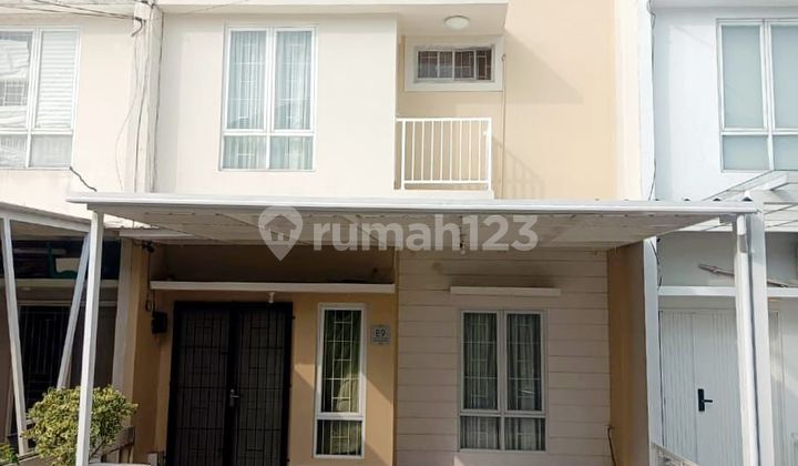 Rumah Siap Huni Dekat Akses Toll Grand Kencana One BSD, 3 Kamar Tidur 1