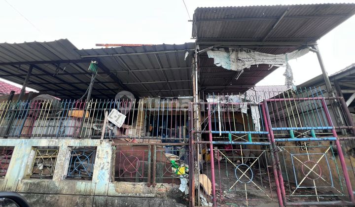 Dijual Rumah Butuh Renovasi Strategis SHM bisa KPR di Villa Melati Mas Serpong Tangerang Selatan Banten 1