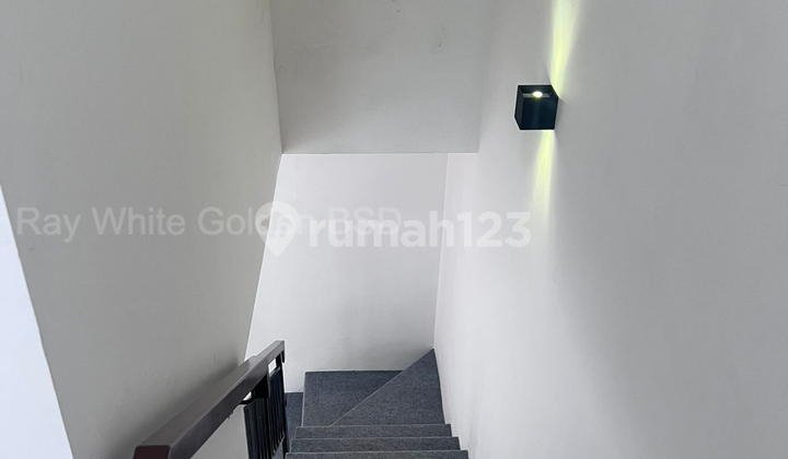 Disewa Rumah Strategis Dekat Jalan Toll Semi Furnished Provence Suites Bsd 2