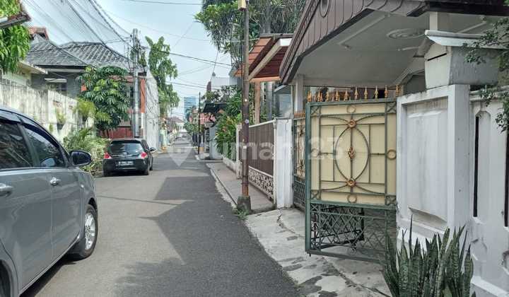 Rumah Bagus di Tebet Timur Jakarta Timur - Cash Only