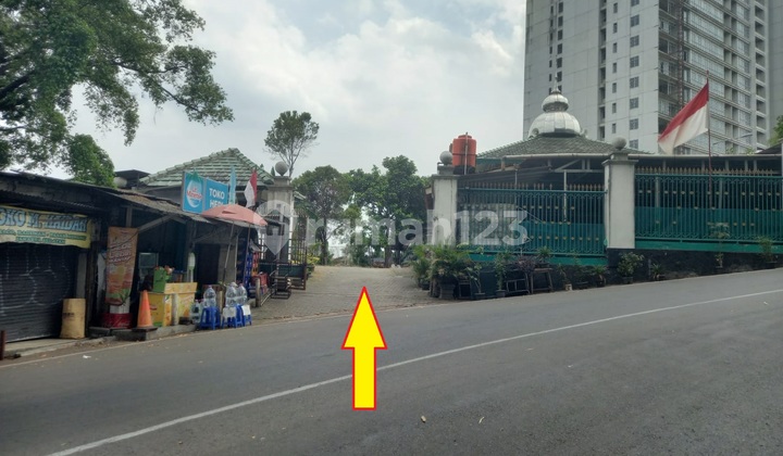 Dijual! Gudang Lokasi Prime di Jalan Saco Ragunan, Pasar Minggu, Jakarta Selatan - Cash Only
