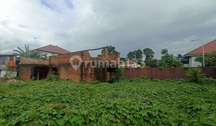 Tanah Kosong Luas 662 di Cipayung, Jakarta Timur - Cash Only Tanah Kosong Luas 662 di Cipayung, Jakarta Timur - Cash Only