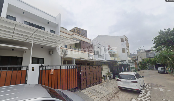 Dijual Murah! Rumah Minimalis Modern di Cengkareng Barat, Jakarta Barat - Cash Only 2