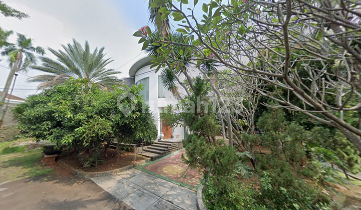 Turun Harga Dari 14,3M! Rumah Mewah di Perum Bintaro Jaya Sektor 8 , Juramangu Barat, Pondok Aren, Tangsel