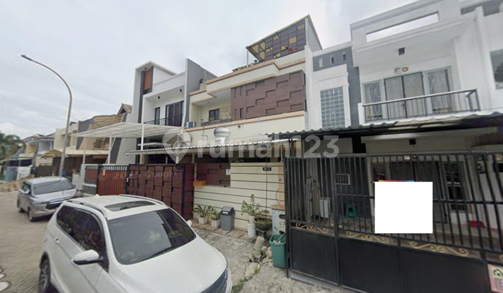 Rumah Lelang Minimalis Modern di Cengkareng Barat, Jakarta Barat - Cash Only