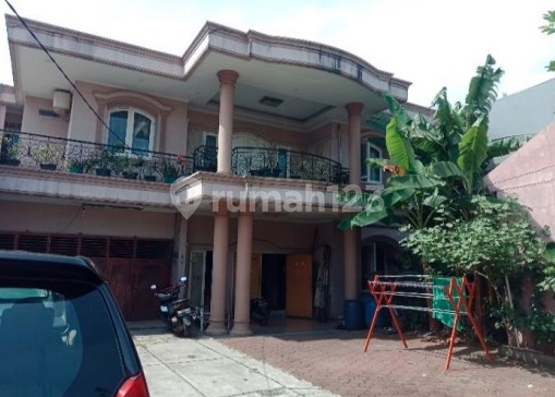 Auction House 482M2 in Kebon Jeruk, West Jakarta