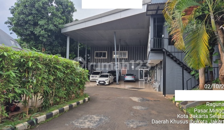 Super Cheap Land 6135M2 in Ragunan, Pasar Minggu, South Jakarta - Cash Only