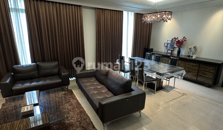 The Pakubuwono View - Luxury Green Living (Fully Furnished) 2