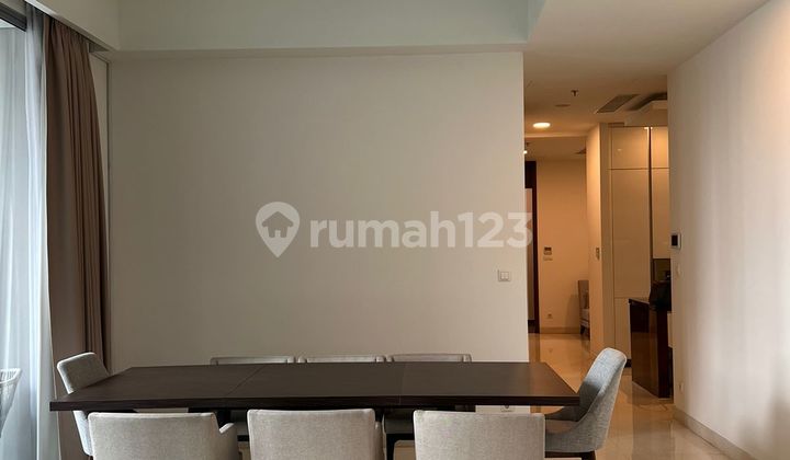 Anandamaya Residences Sudirman - Luxury 3Br With Private Lift 2
