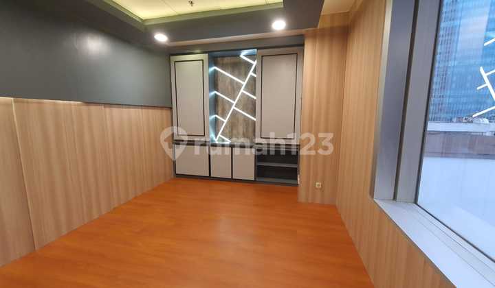 For Rent Office Tower Sudriman Ready to Occupy Strategic Location