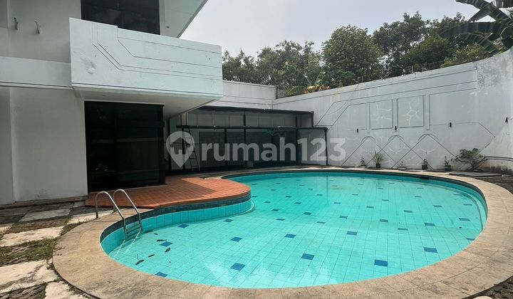 Dijual Rumah Permata Hijau Harga Miring 2