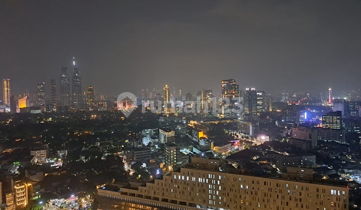 Dijual Menteng Park Tower Diamond Studio Harga Miring