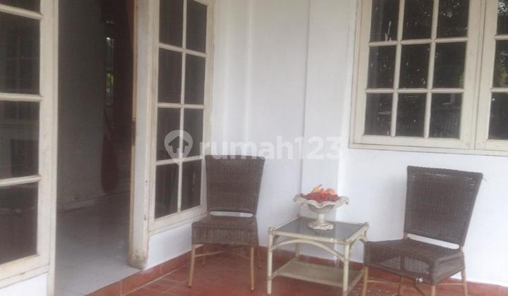 For Sale House Lebak Bulus Land Area Only 2