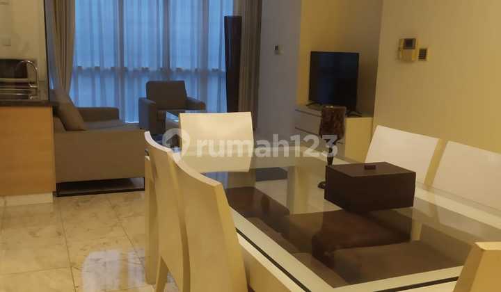 Disewa Apartemen The Peak Sudirman 3 Bedroom 1