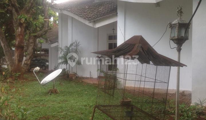 Dijual Rumah Lebak Bulus Hitung Tanah Saja Dijual Rumah Lebak Bulus Hitung Tanah Saja