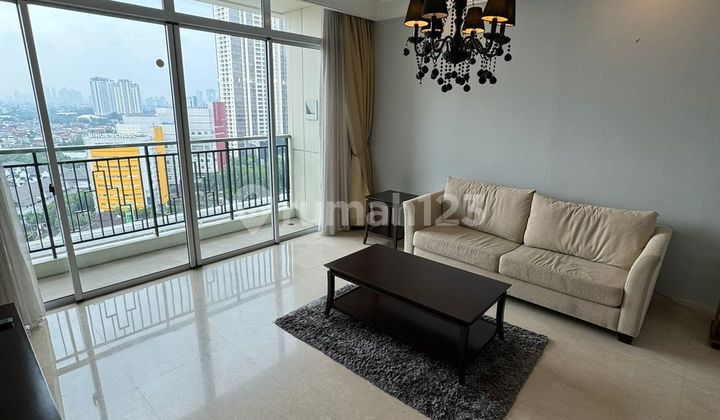 Dijual Apartemen Pakubuwono View 2 br Mid Floor
