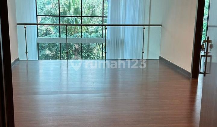 Dijual The Pakubuwono Townhouse - Ultimate Luxury & Privacy In South Jakarta 2