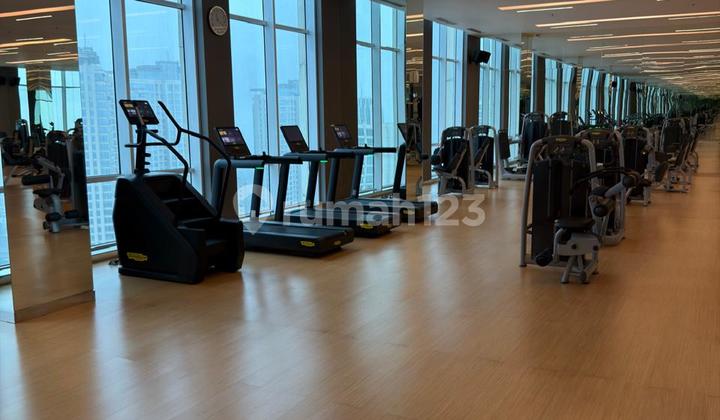 Dijual/Disewa: Luxury Living At The Pakubuwono House2br+1 Study Room - High Floor & Spacious (165 Sqm) 2