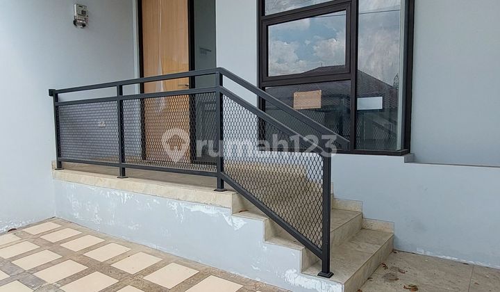 Rumah Bagus Siap Huni, SHM, Luas 100Meter, Blok A, Cinere 2