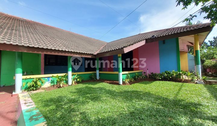 Cilandak Land Counting House Area 86, SHB, Cilandak