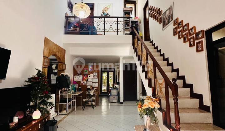 Rumah Luas Tanah 200 SHM Graha Cinere, 1,5 Tol Desari, Cinere- A 2