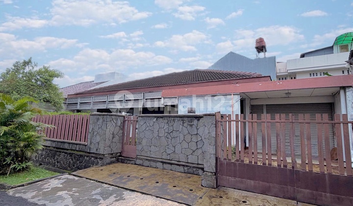 Rare Find! Serene 300 m² Land House in Cinere - Below Market Price, Cinere