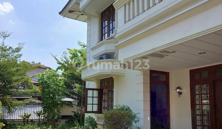 For Sale House in Bona Indah Area 353 Meters Near MRT, South Jakarta 2