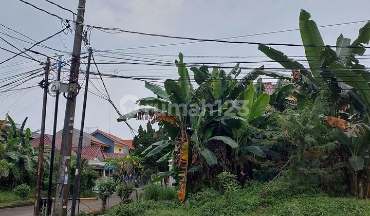 Kavling Tanah Dekat Pintu Tol Desari, Akses2 Mobil, Shgb, Strategis, Cinere Kavling Tanah Dekat Pintu Tol Desari, Akses2 Mobil, Shgb, Strategis, Cinere