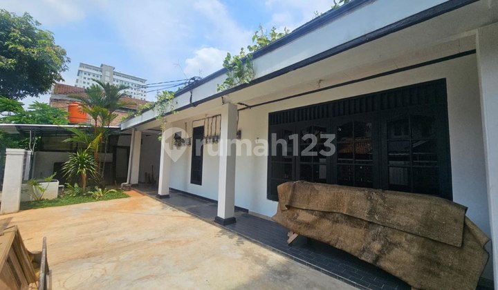 Boarding House Near MRT Lebak Bulus Inside Complex, South Jakarta