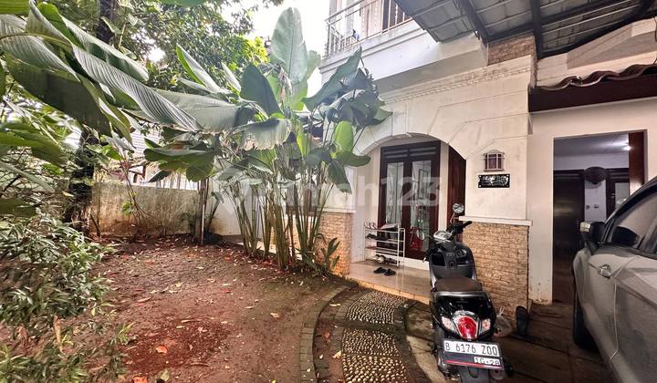 Land Area 200 SHM Graha Cinere, 1.5 Desari Toll Road, Cinere