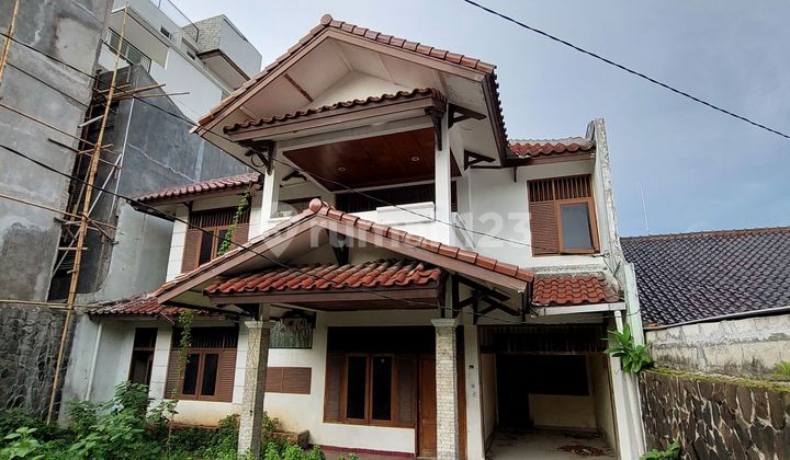 For Sale 270M Spacious House Near Mayapada Hospital, Lebak Bulus For Sale 270M Spacious House Near Mayapada Hospital, Lebak Bulus