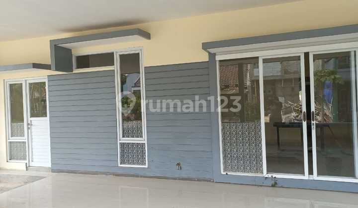 Rumah Baru Bagus Siap Huni 1 Lantai Hook 2