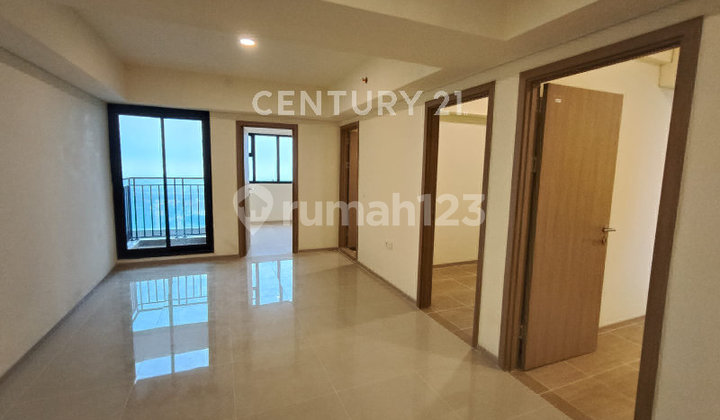 Meikarta Tower Marbella Apartment 3 BR with AC Water Heater New