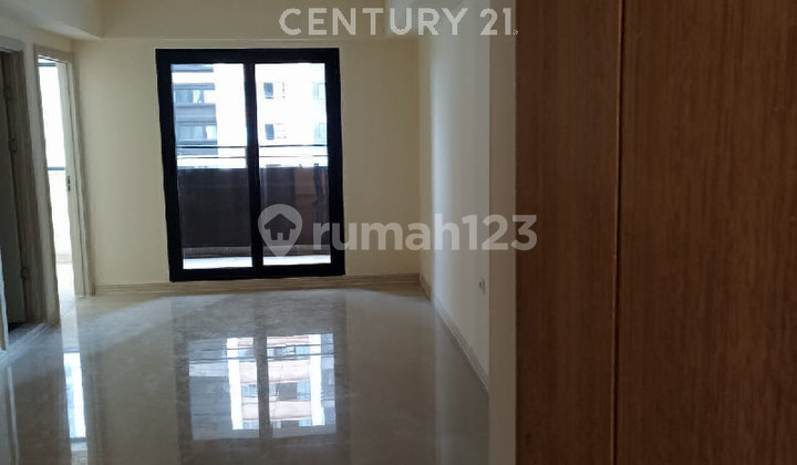 Meikarta Tower Rosewood District 1. 3BR Unfurnished with New AC. 2