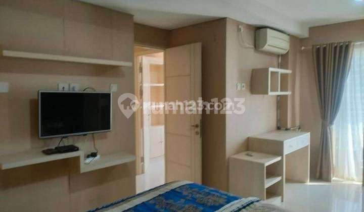 Apartment Trivium 3 BR Furnished Siap Huni di Lippo Cikarang