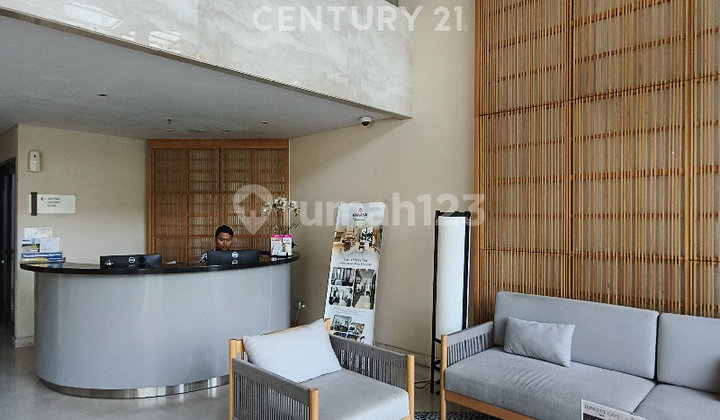 Kawana Golf Residence Jababeka Furnished 2BR Smartlock Ready to Move In Kawana Golf Residence Jababeka Furnished 2BR Smartlock Ready to Move In