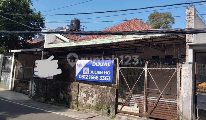 Flood-Free 1-Storey House with SHM near Landmark in Kebon Kacang 2