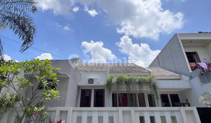Cireundeu Rumah Cozy Minimalis Bebas Banjir
