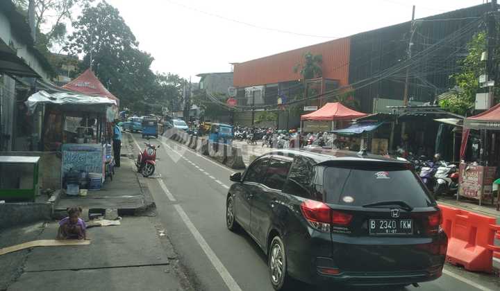 Tanah Kosong Jakarta Pusat Harga di Bawah NJOP bisa Bangun Gedung 8 Lantai