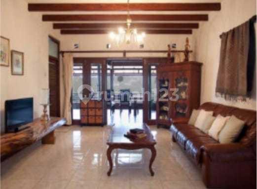 Dago Bandung Rumah Bergaya Villa Lokasi Strategis View Pegunungan 2