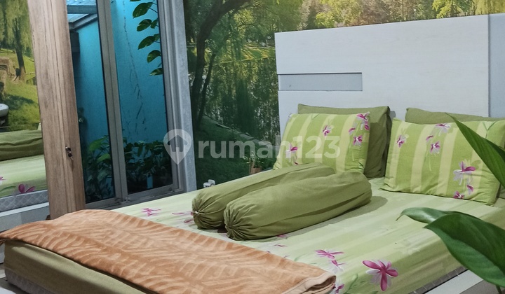 Pondok Indah, Rooftop Garden Murah, Bagus, Strategis 2