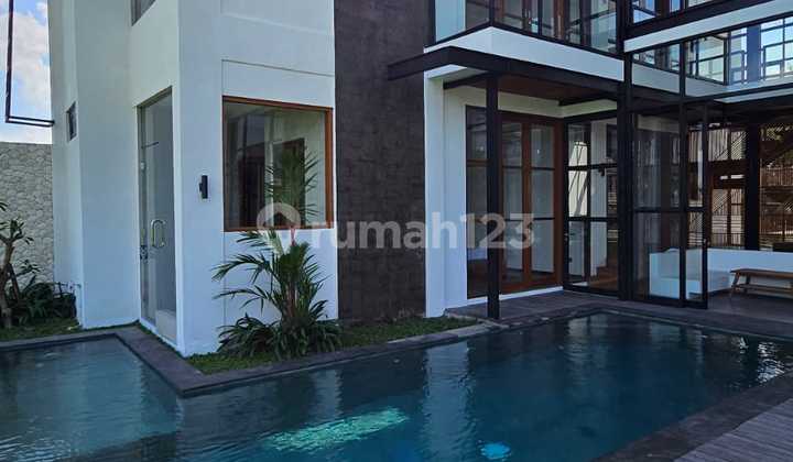 Villa Canggu Brand New ( Mewah ) Cocok Buat Invest