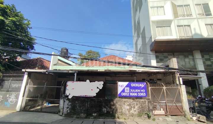 Flood-Free 1-Storey House with SHM near Landmark in Kebon Kacang 1