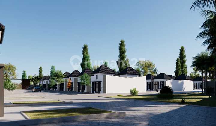 Modern Affordable Houses in a Cluster in Jepara Starting from 280 Million 2