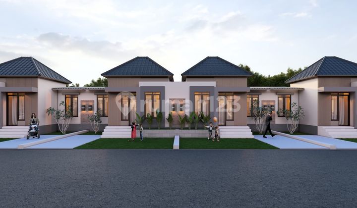 Rumah Baru Siap Bangun Lokasi Strategis di Pusat Kota Jepara 2