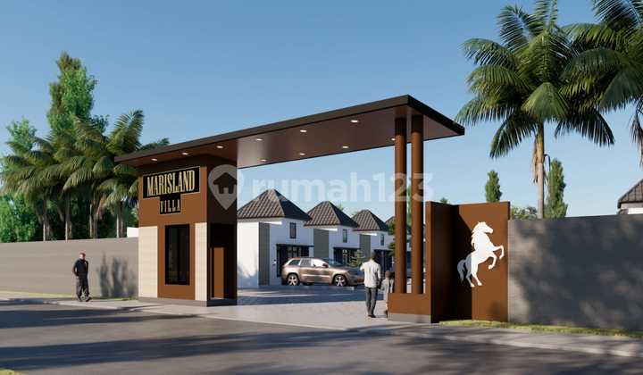 Comfortable House in 280 Jt-An Housing Estate Ready for KPR in Jepara Regency 2