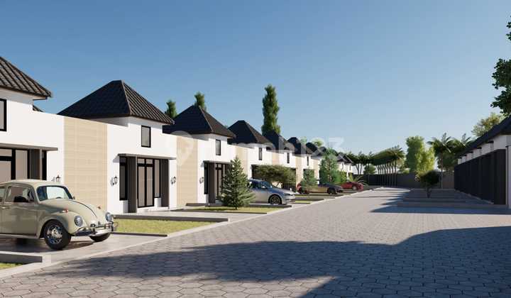 Rumah Nyaman & Strategis di Mulyoharjo Jepara - Harga Terjangkau!