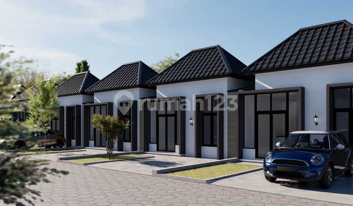 Affordable House Prices in Mulyoharjo, Jepara - Starting from 255 Million
