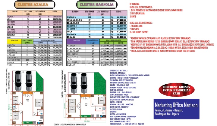Rumah Minimalis Strategis Siap KPR DP Mulai 10% - Mulyoharjo, Jepara 2